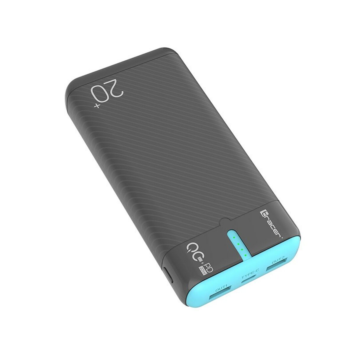 Powerbank Tracer TRABAT47517 finns hos Aktivcamping