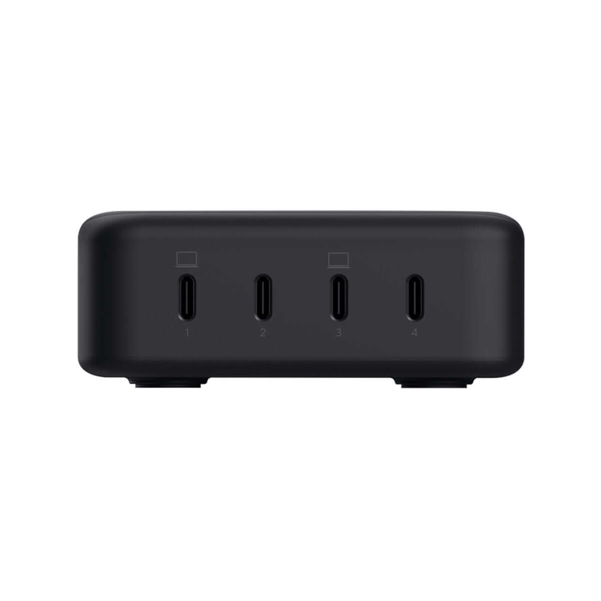 Powerbank Trust 25413 Svart - finns hos Aktivcamping