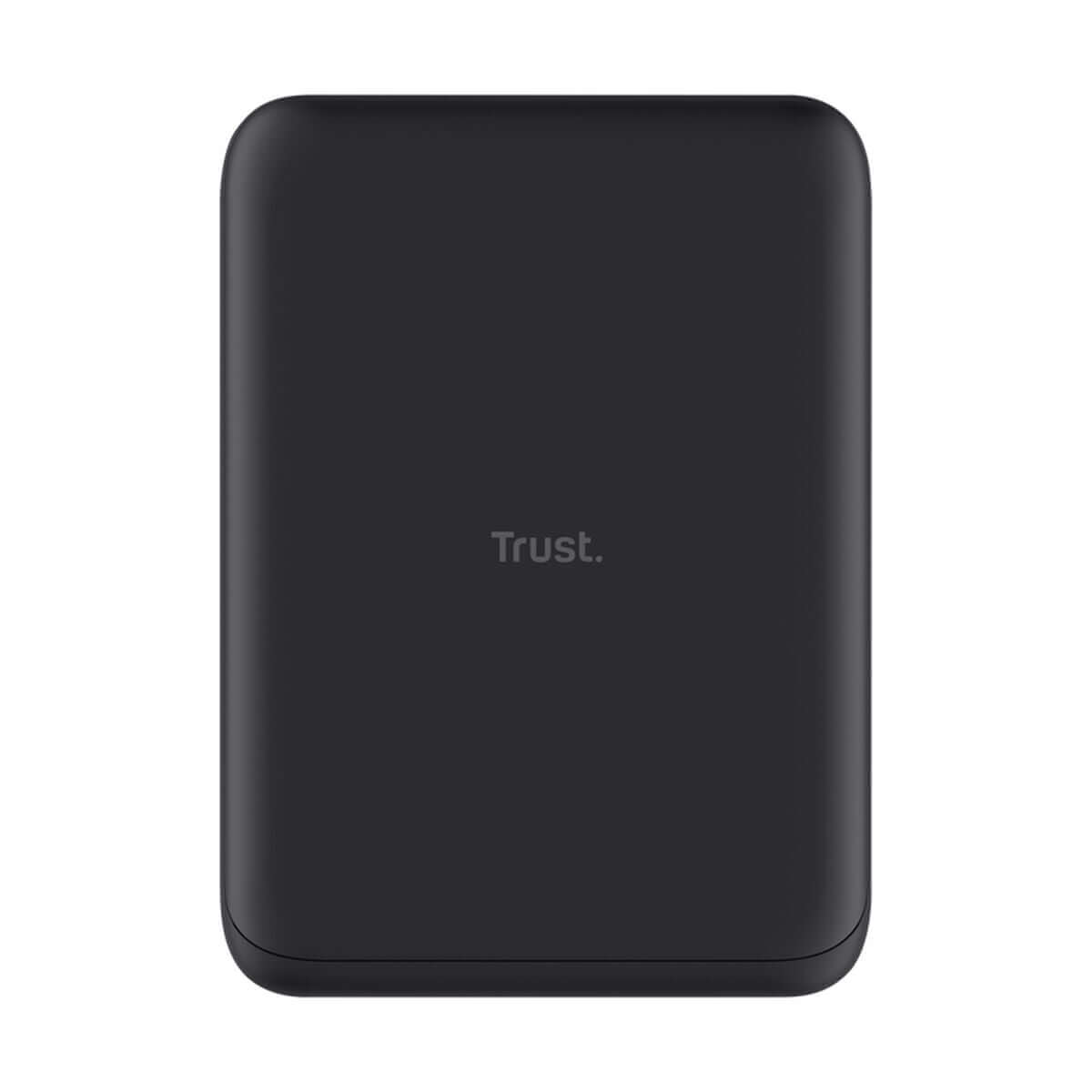 Powerbank Trust 25413 Svart - finns hos Aktivcamping