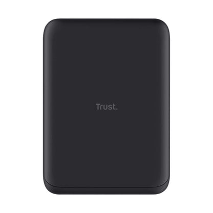 Powerbank Trust 25413 Svart - finns hos Aktivcamping