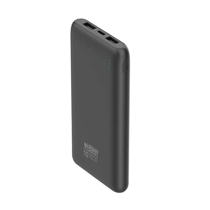 Powerbank Urban Factory UPB15UF Svart 10000 mAh finns hos Aktivcamping