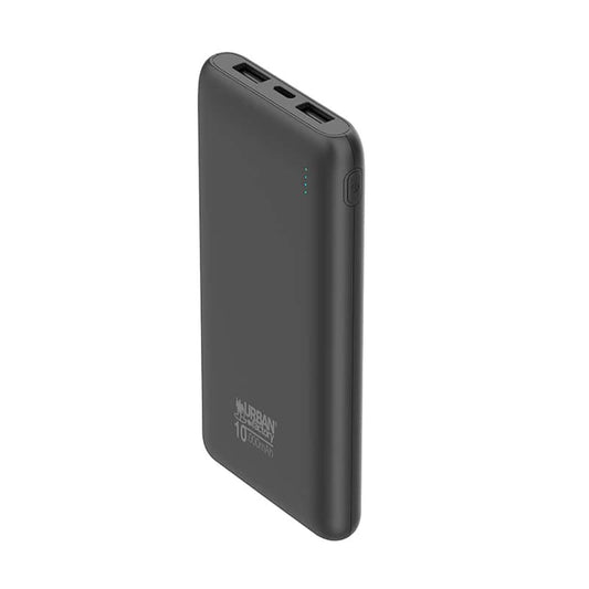 Powerbank Urban Factory UPB15UF Svart 10000 mAh finns hos Aktivcamping
