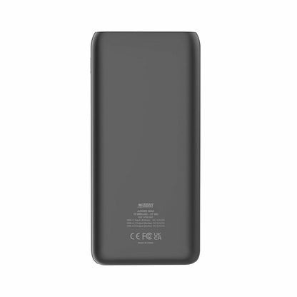 Powerbank Urban Factory UPB15UF Svart 10000 mAh finns hos Aktivcamping