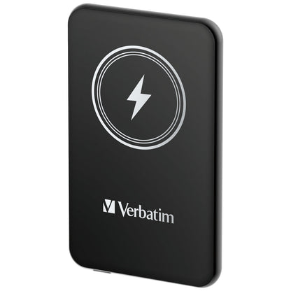 Powerbank Verbatim 32240 Svart 5000 mAh finns hos Aktivcamping