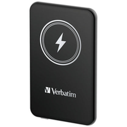 Powerbank Verbatim 32240 Svart 5000 mAh finns hos Aktivcamping