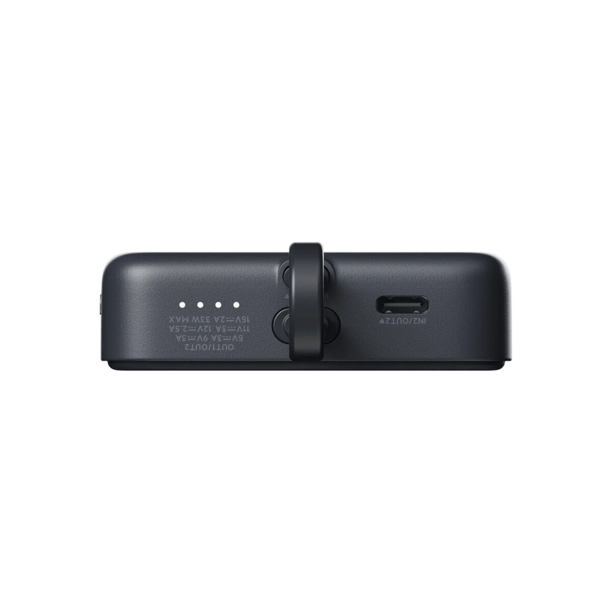 Powerbank Xiaomi WPB1007MI 10000 mAh Grå finns hos Aktivcamping