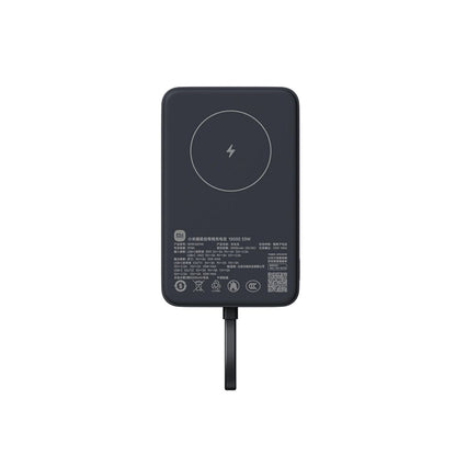 Powerbank Xiaomi WPB1007MI 10000 mAh Grå finns hos Aktivcamping