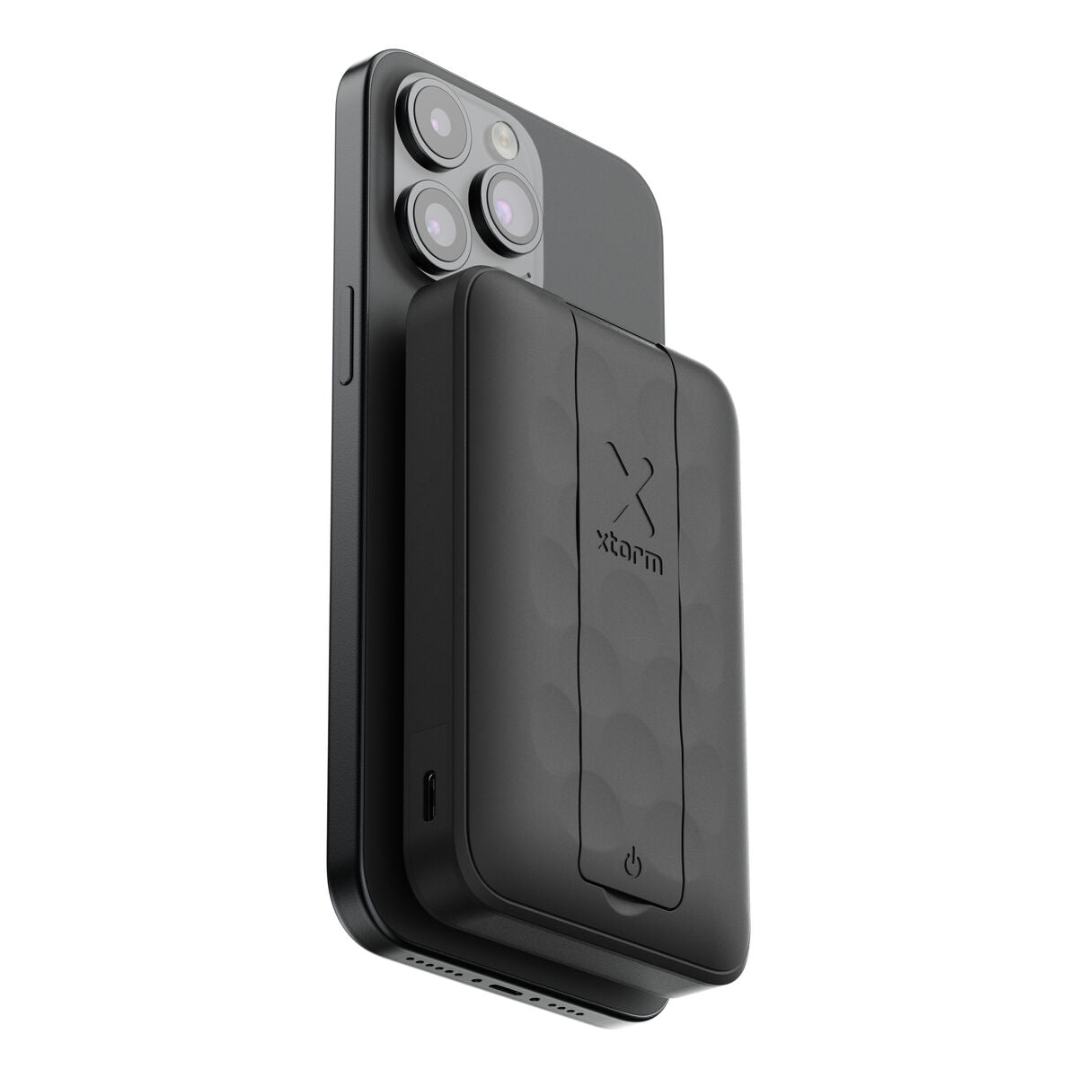 Powerbank Xtorm FS5W101 Svart 10000 mAh finns hos Aktivcamping