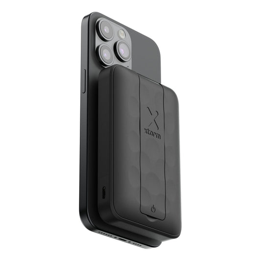 Powerbank Xtorm FS5W101 Svart 10000 mAh finns hos Aktivcamping
