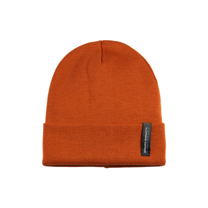 CIMONE Unisex Mössa i Ullblandning Paprika Made in Italy finns hos Aktivcamping