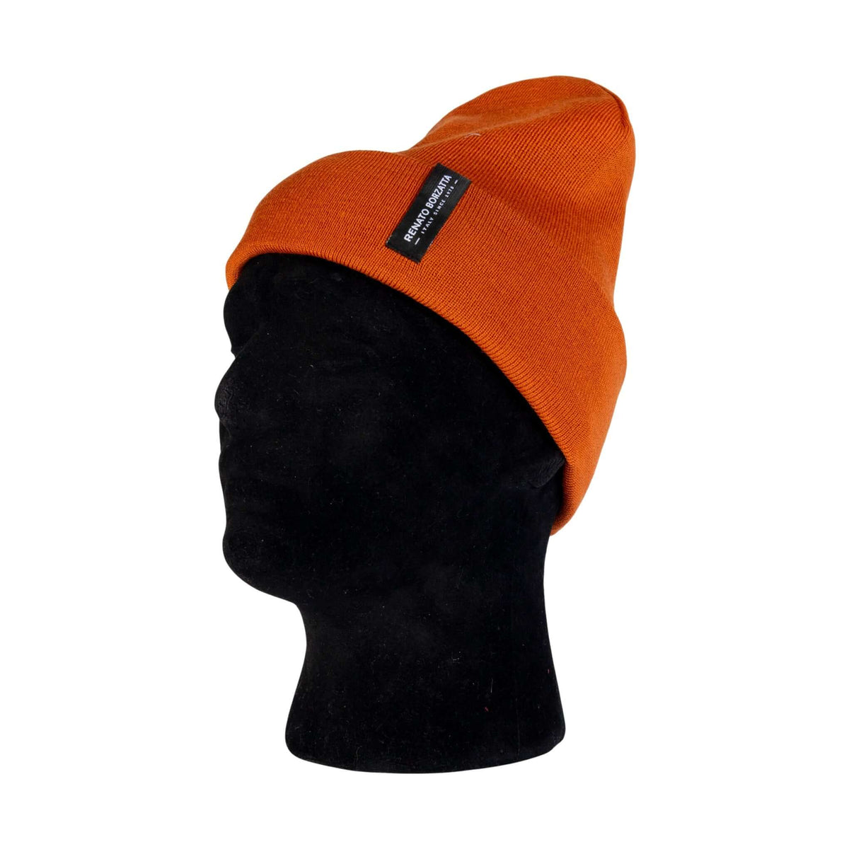 CIMONE Unisex Mössa i Ullblandning Paprika Made in Italy finns hos Aktivcamping