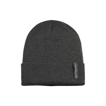CIMONE Unisex Ullblendad Mössa Grafik Made in Italy One Size finns hos Aktivcamping