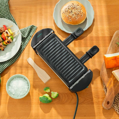 Raclette Cecotec 3200 Pocket Svart - finns hos Aktivcamping