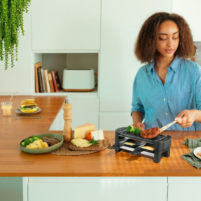Raclette Cecotec 3200 Pocket Svart - finns hos Aktivcamping