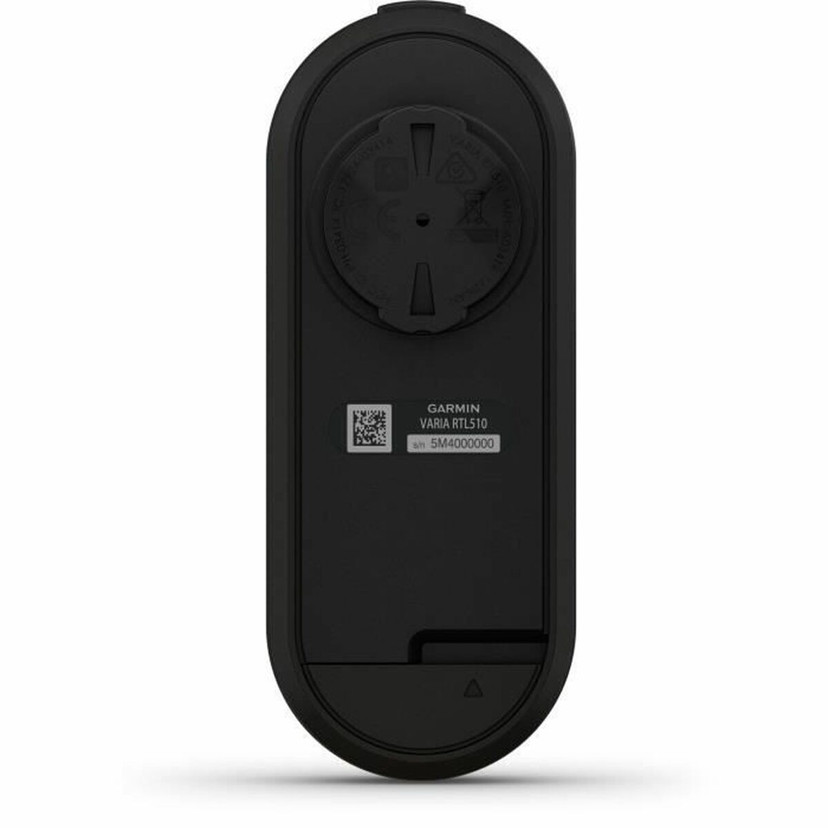 Radar GARMIN RTL515 Cykling Bakre Svart finns hos Aktivcamping