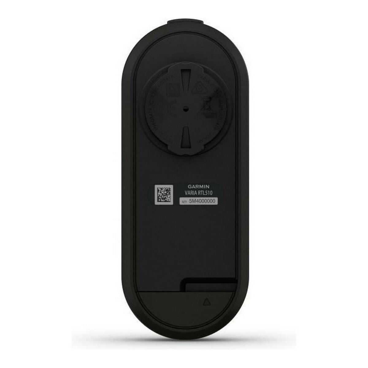 Radar GARMIN RTL515 Cykling Bakre Svart finns hos Aktivcamping