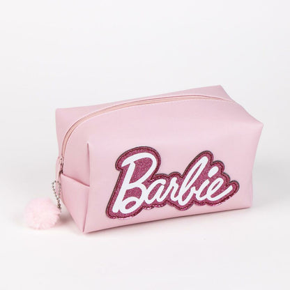 Resenecessär Barbie finns hos Aktivcamping