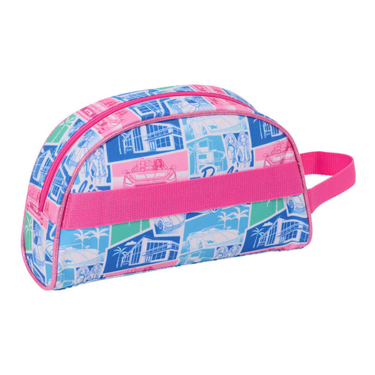 Resenecessär Barbie Multicolour - finns hos aktivcamping.se