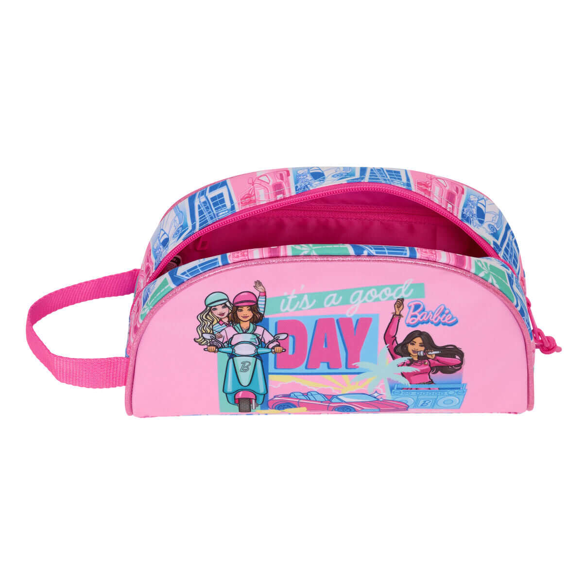 Resenecessär Barbie Multicolour finns hos Aktivcamping