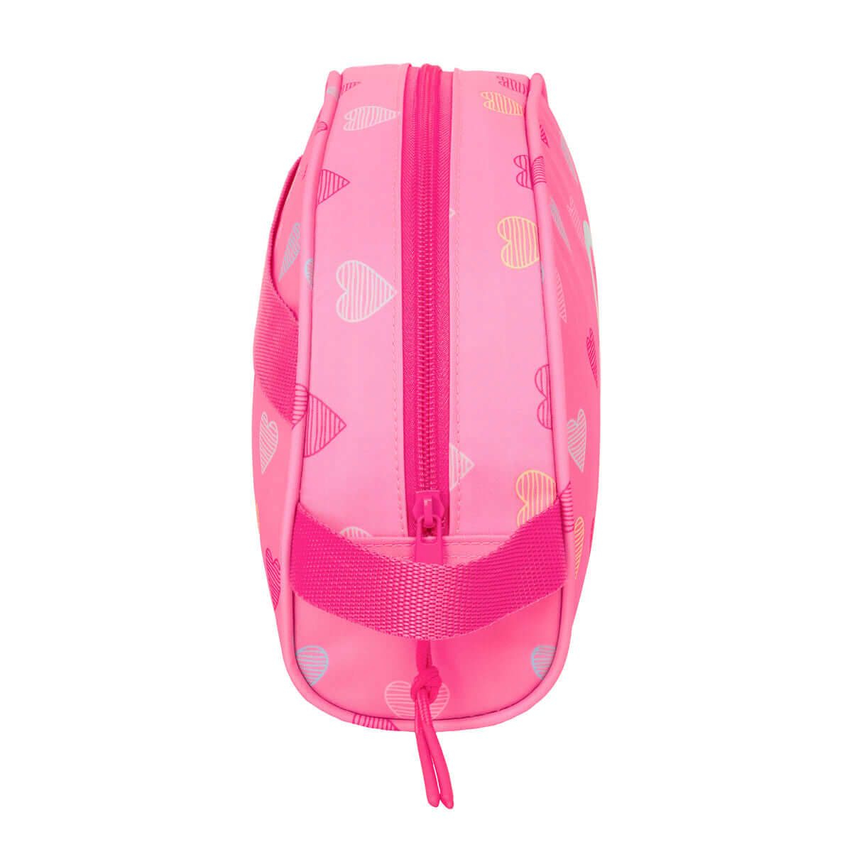 Resenecessär Benetton Heart Rosa - finns hos aktivcamping.se