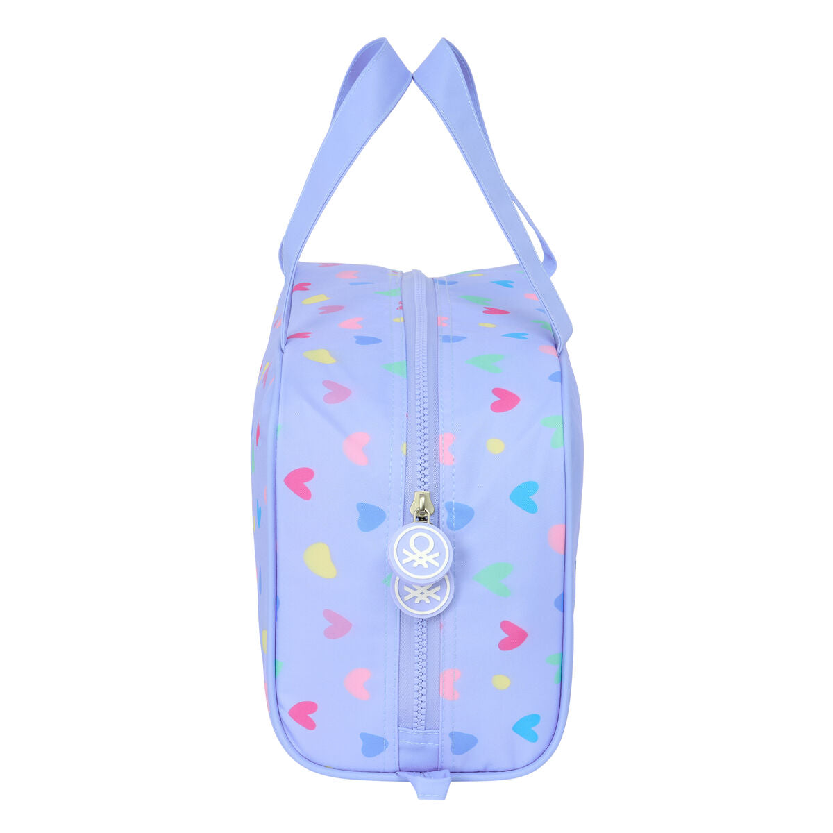 Resenecessär Benetton Lila Lila 31 x 14 x 19 cm finns hos Aktivcamping