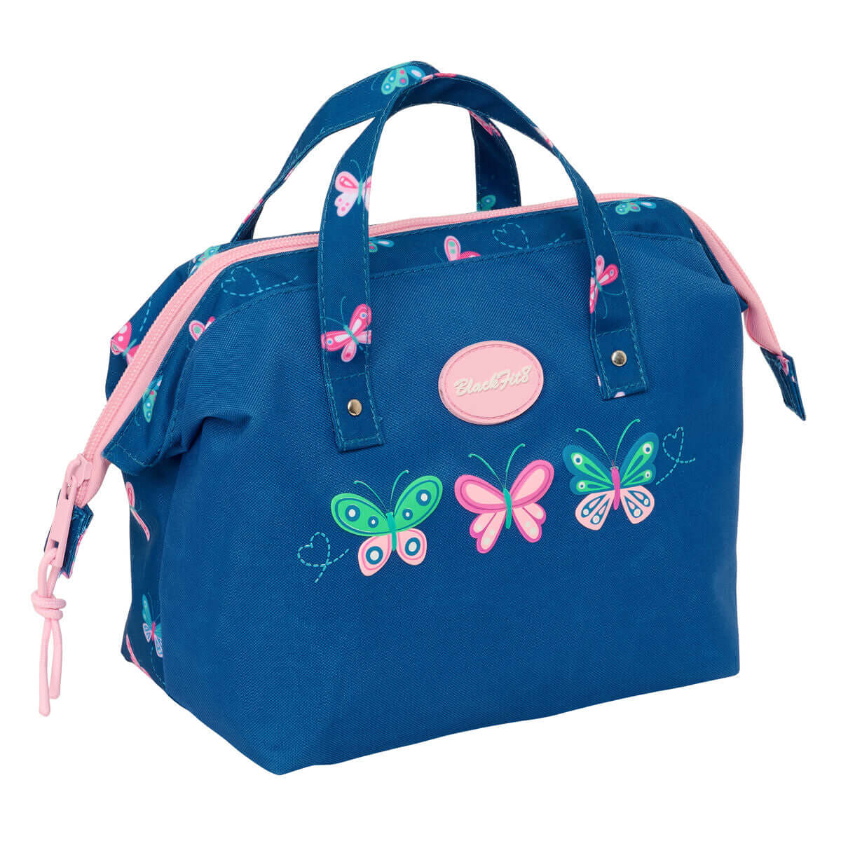 Resenecessär BlackFit8 Mariposas Multicolor finns hos Aktivcamping
