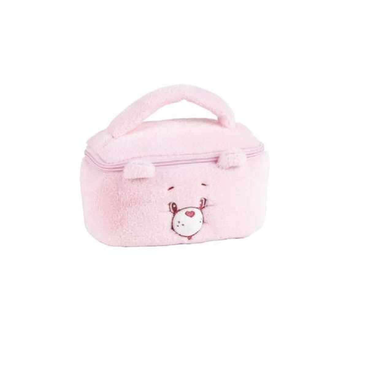 Resenecessär Care Bears Rosa finns hos Aktivcamping