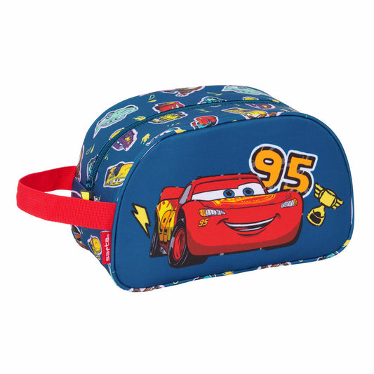 Resenecessär Cars Racing 26 x 15 x 12 cm finns hos Aktivcamping