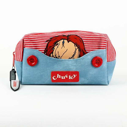 Resenecessär Chucky Röd finns hos Aktivcamping