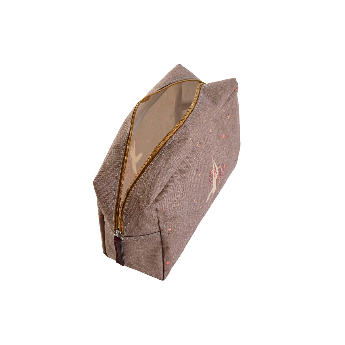 Resenecessär DKD Home Decor Brun Grön Bordeaux 20 x 8 x 14 cm finns hos Aktivcamping