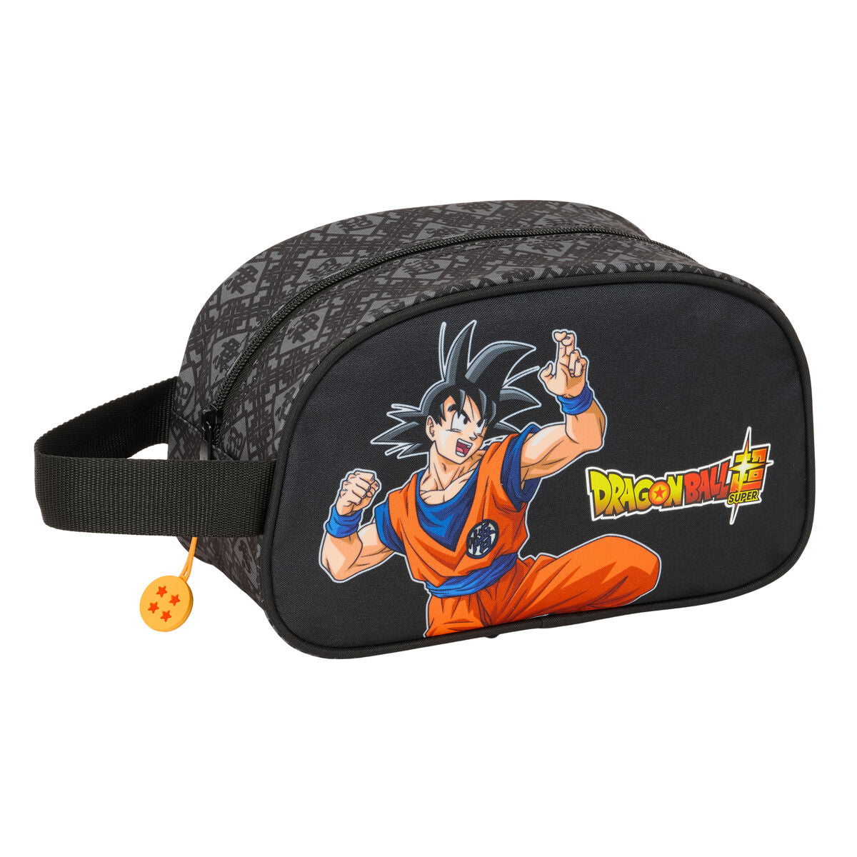 Resenecessär Dragon Ball Combat Svart 26 x 15 x 12 cm - finns hos Aktivcamping