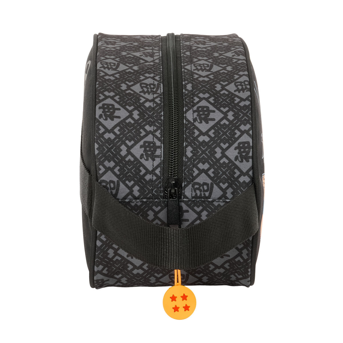 Resenecessär Dragon Ball Combat Svart 26 x 15 x 12 cm - finns hos Aktivcamping