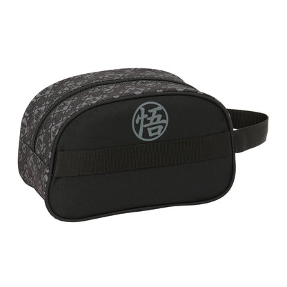 Resenecessär Dragon Ball Combat Svart 26 x 15 x 12 cm - finns hos Aktivcamping