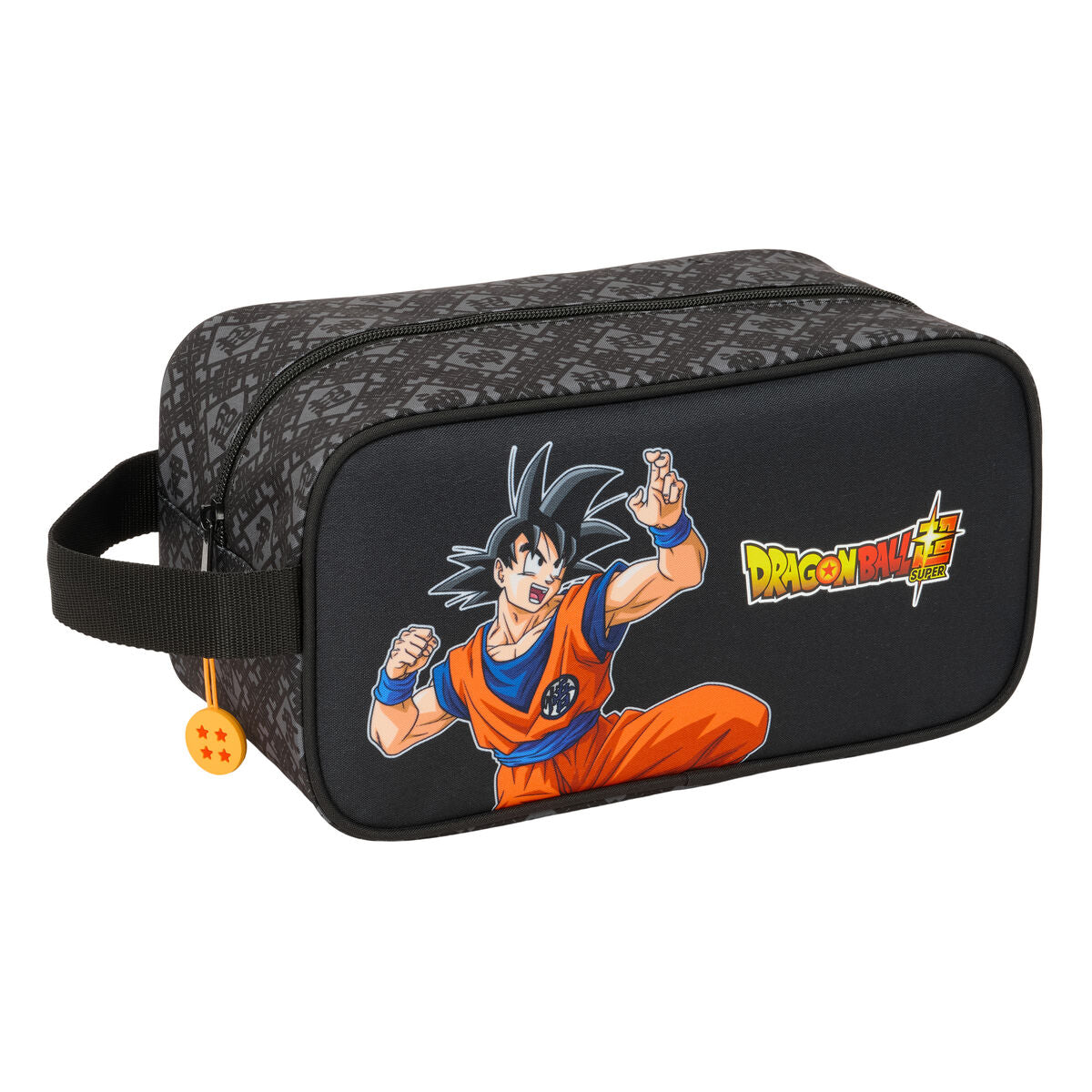 Resenecessär Dragon Ball Combat Svart 29 x 15 x 14 cm finns hos Aktivcamping