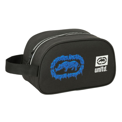Resenecessär Eckō Unltd. Worldwide Svart 26 x 15 x 12 cm finns hos Aktivcamping