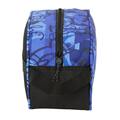 Resenecessär El Niño Roller Blå Svart 26 x 15 x 12 cm finns hos Aktivcamping