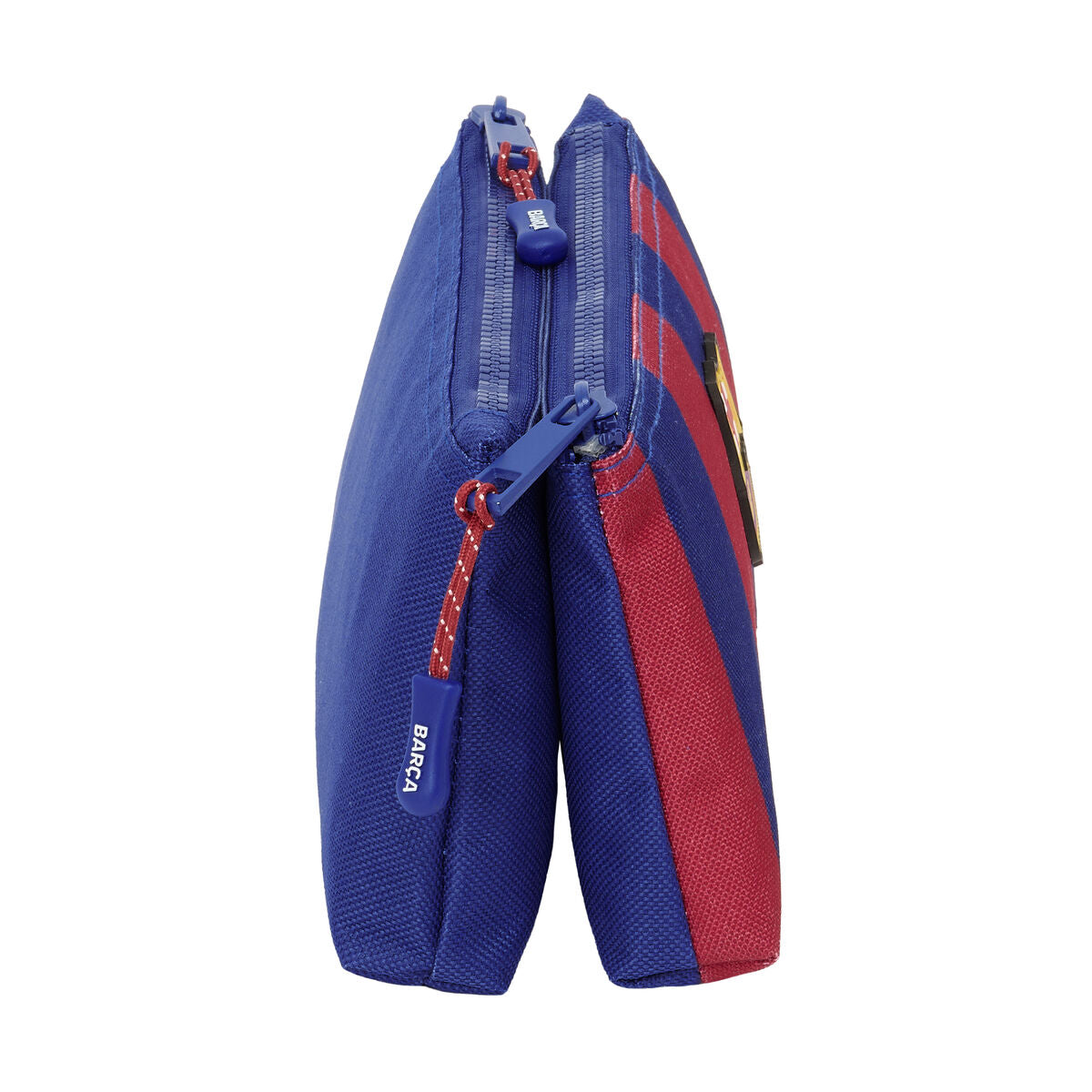 Resenecessär F.C. Barcelona 24/25 Rödbrun Marinblå Sportig 22 x 10 x 8 cm - finns hos Aktivcamping