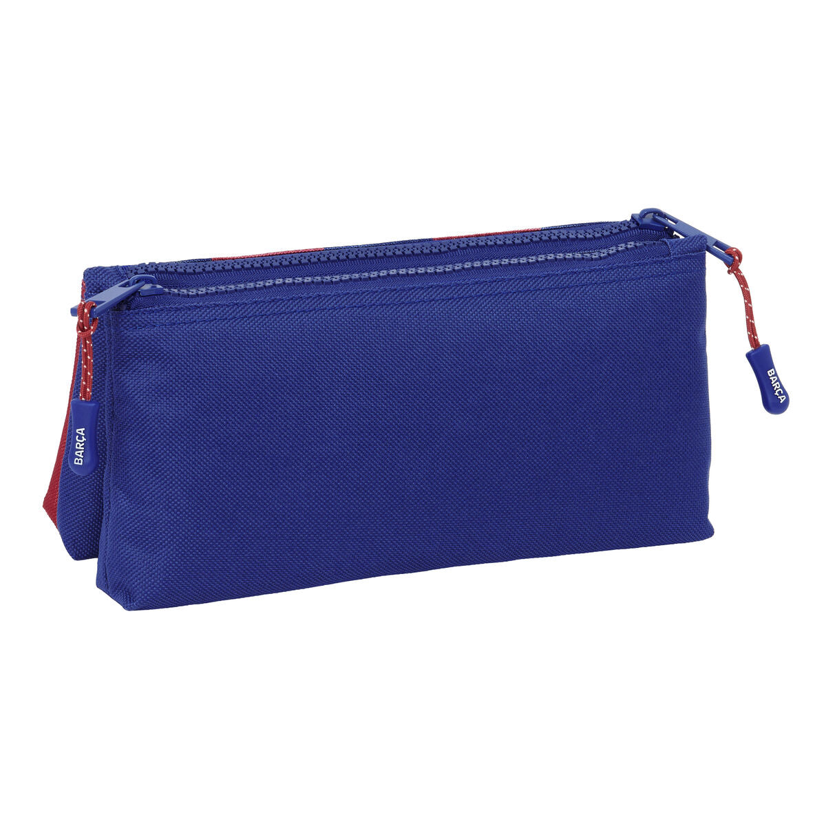 Resenecessär F.C. Barcelona 24/25 Rödbrun Marinblå Sportig 22 x 10 x 8 cm - finns hos Aktivcamping