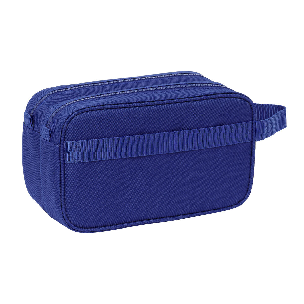 Resenecessär F.C. Barcelona 24/25 Rödbrun Marinblå Sportig 26 x 15 x 12.5 cm finns hos Aktivcamping