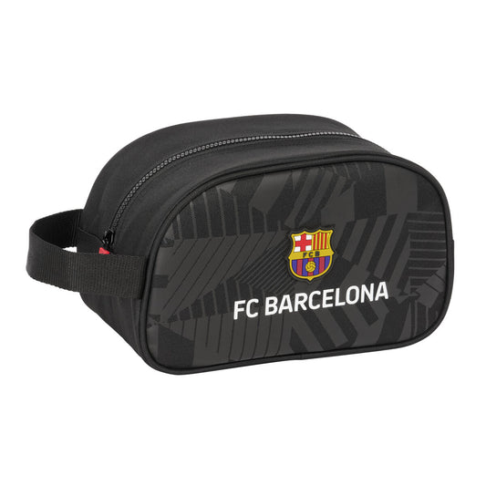 Resenecessär F.C. Barcelona Black Svart Sportig 26 x 15 x 12 cm finns hos Aktivcamping