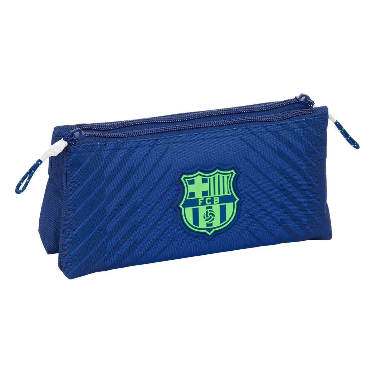 Resenecessär F.C. Barcelona Marinblå Sportig 22 x 10 x 8 cm finns hos Aktivcamping