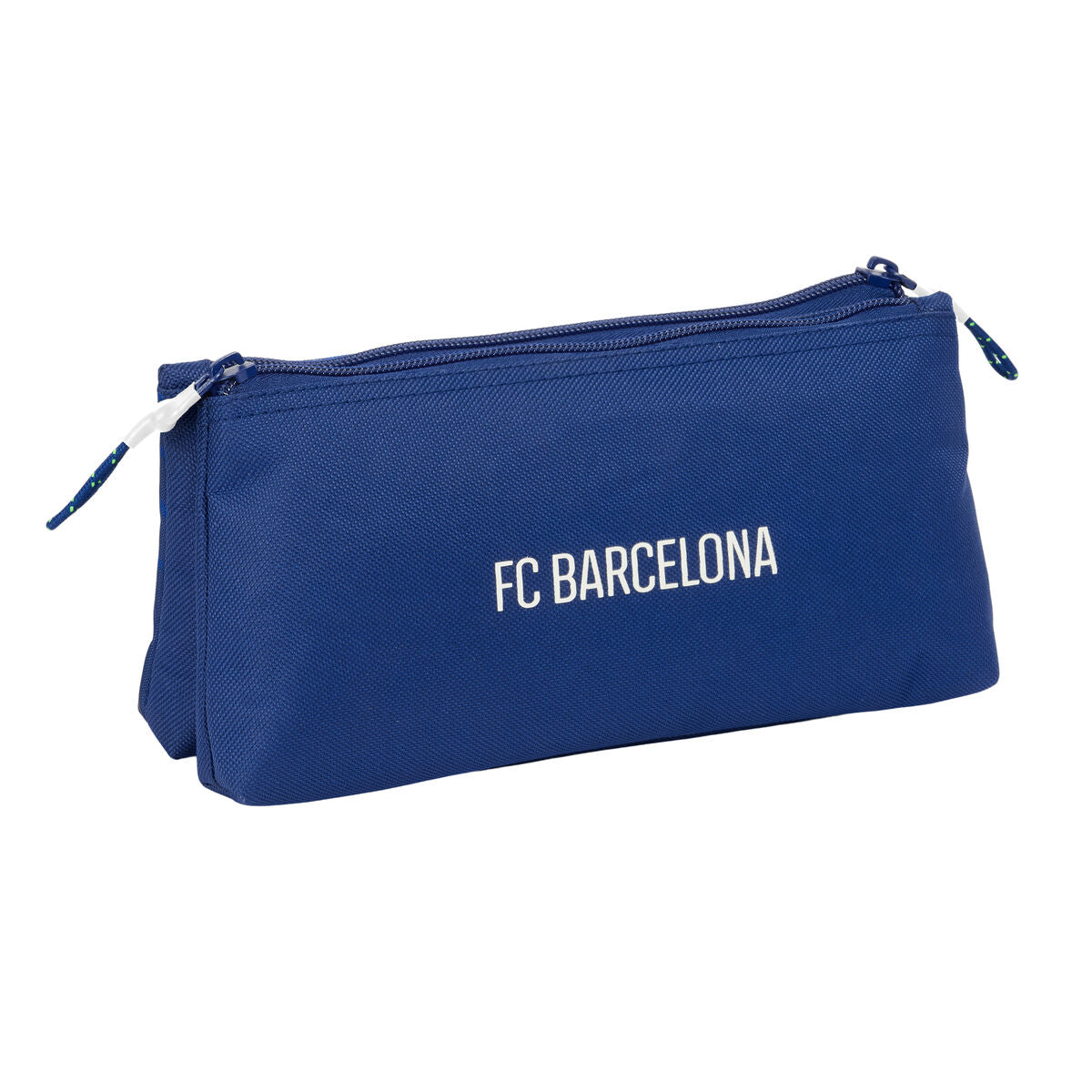 Resenecessär F.C. Barcelona Marinblå Sportig 22 x 10 x 8 cm finns hos Aktivcamping
