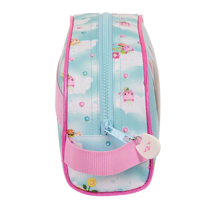 Resenecessär Gabby's Dollhouse Blå Polyester 300D 26 x 16 x 9 cm finns hos Aktivcamping