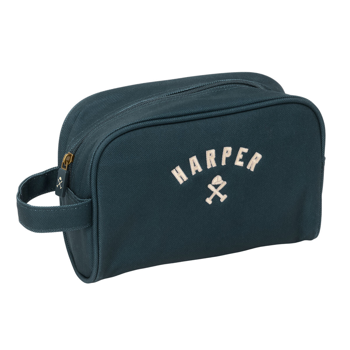Resenecessär Harper & Neyer Marinblå 24 x 15 x 10 cm finns hos Aktivcamping