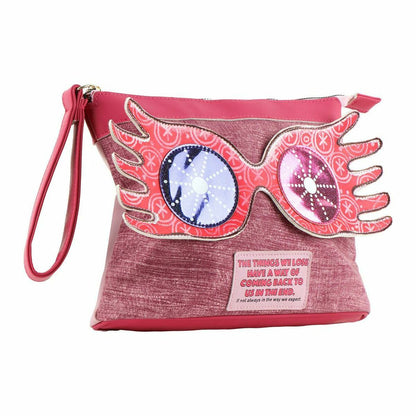 Resenecessär Harry Potter fuchsia finns hos Aktivcamping