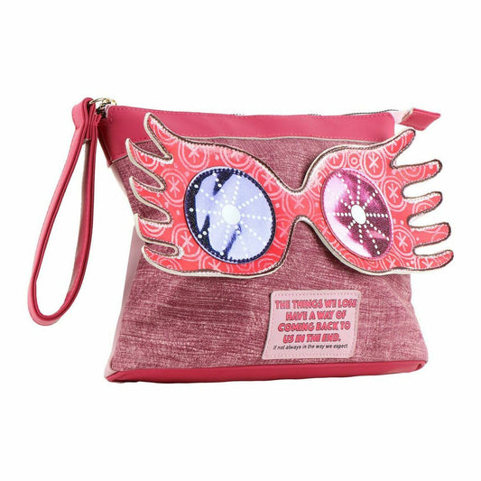 Resenecessär Harry Potter fuchsia finns hos Aktivcamping