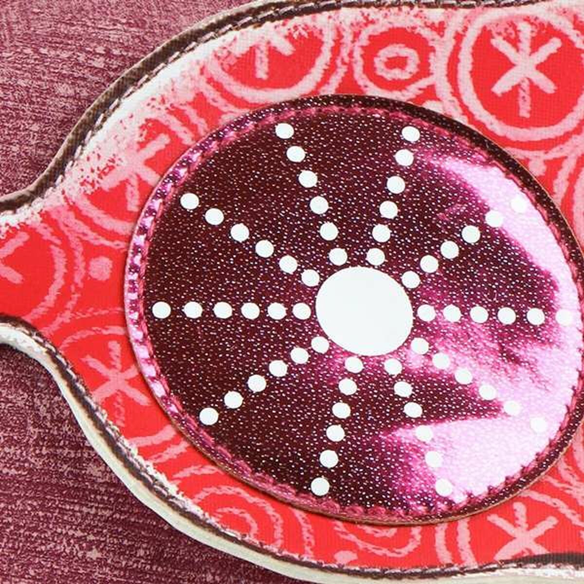 Resenecessär Harry Potter fuchsia finns hos Aktivcamping
