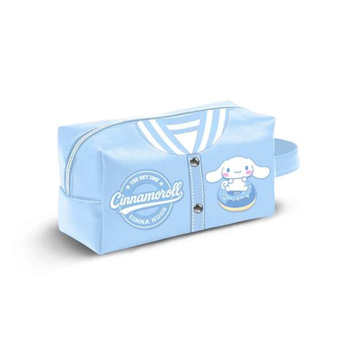 Resenecessär Hello Kitty Blå PVC 13 x 27 x 13 cm finns hos Aktivcamping