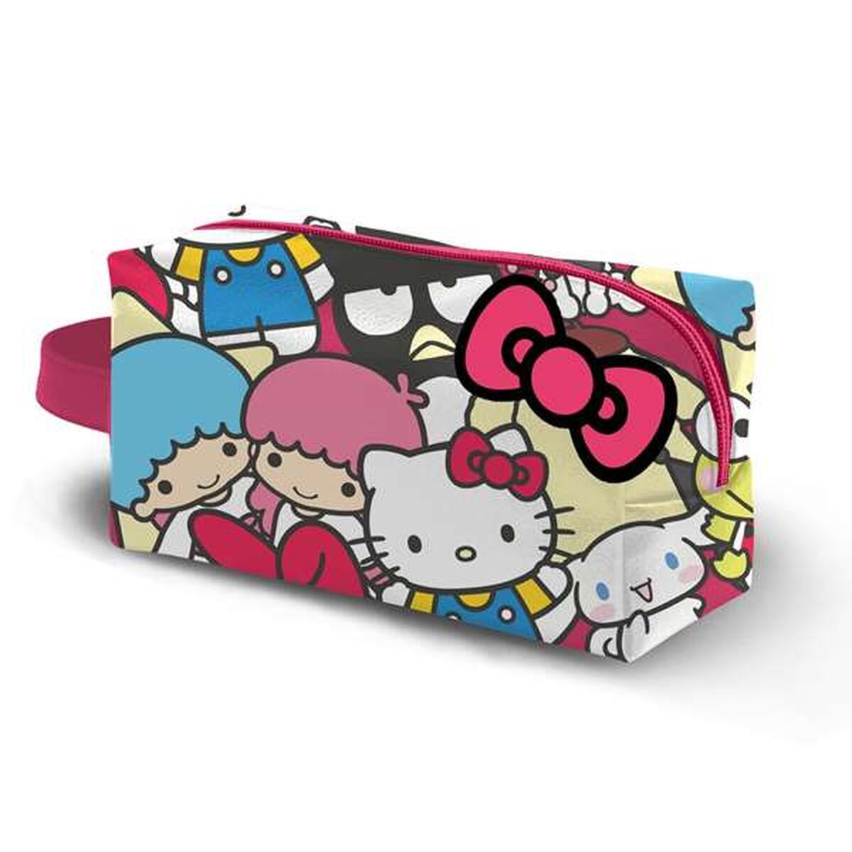 Resenecessär Hello Kitty Multicolour finns hos Aktivcamping