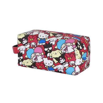 Resenecessär Hello Kitty Multicolour finns hos Aktivcamping